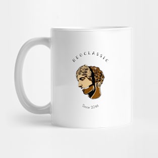 Neoclassic Mug